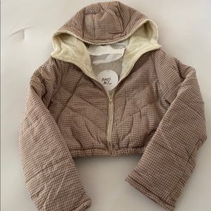 Princess Polly Zurie Jacket Grey M/L